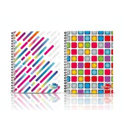 CUADERNO A4 SR CROMATIC 22X29 ART 57239 BAO