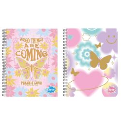 CUADERNO A5 AURA 16X21 ART 57224 BAO