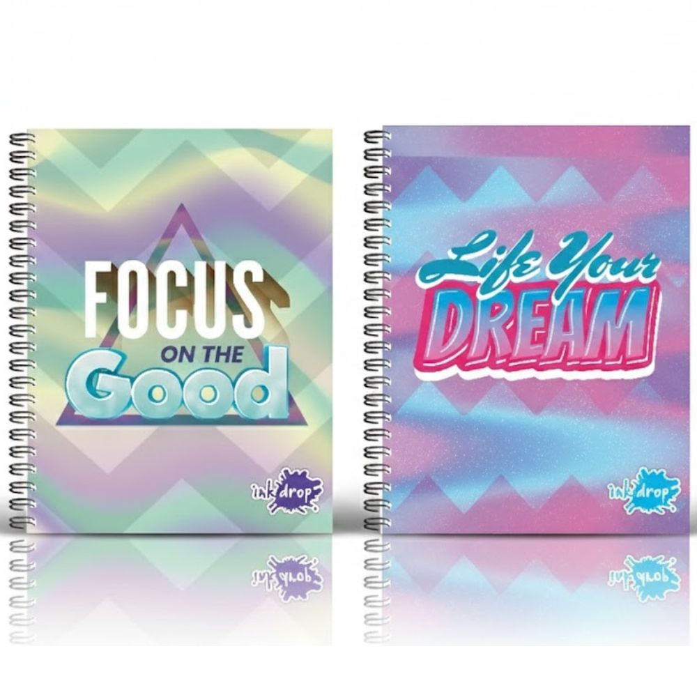 CUADERNO A4 SR FLASH 22X29 ART 57235 BAO