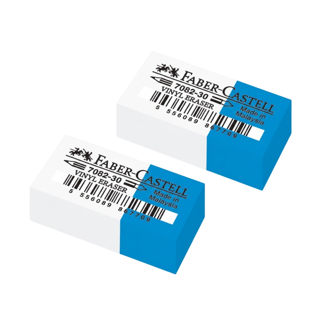 GOMA PACK X2 LAPIZ/TINTA VINILICA 7082 ART 188232 BAO