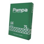 RESMA PAMPA A4 75GR ART 205702 LAÑ