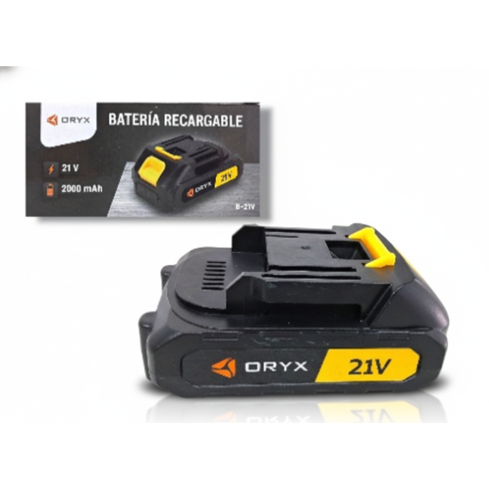 BATERIA LITIO RECARGABLE 21V 200MSH ART B-21V BAO
