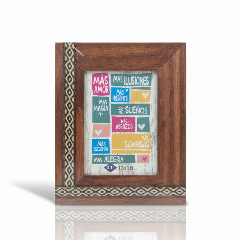 PORTARRETRATO 13x18 GUARDA PAMPA M/4 RH ART 166 BAO