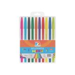 BOLIGRAFO 1MM MESH X10UNID ART 213011-10 BAO
