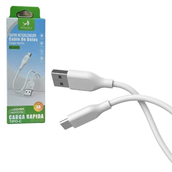 CABLE TIPO C ART RC5013 TC BAO