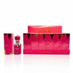 PERFUME ARABE MUJER 30ML ECLAIRE FUCSIA ART 807 CAO
