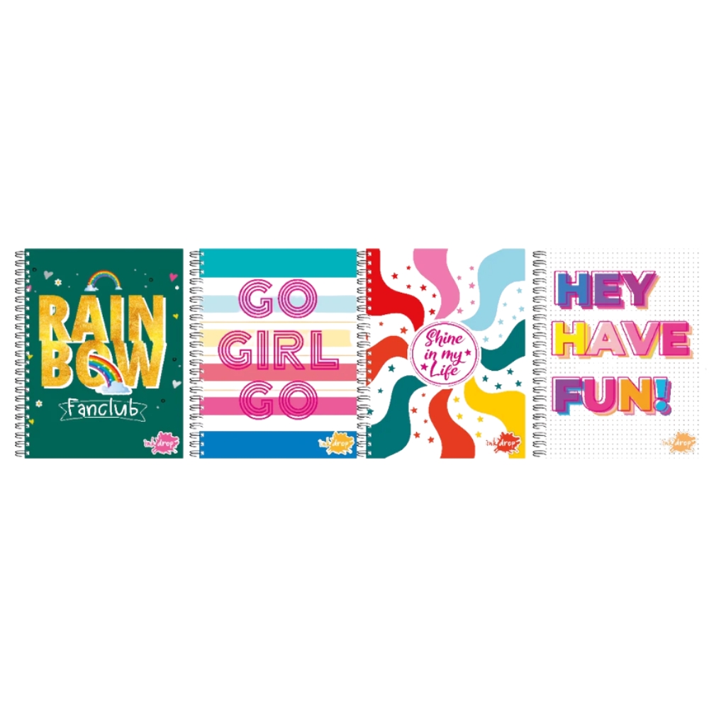 CUADERNO TD MIXED A5 16X21 ART 57199 AAO