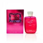 PERFUME ARABE MUJER 100ML PINK ART 72737-7 HAO