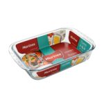 FUENTE CLASICA RECT LASAG 3.7LT 36X22CM ART 653703 CAO