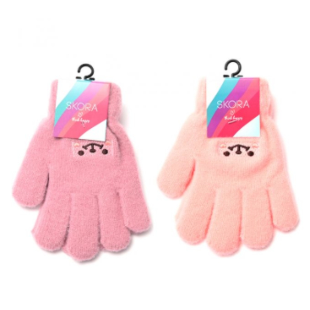 GUANTE CARITA INFANTIL ART 43797 CAO