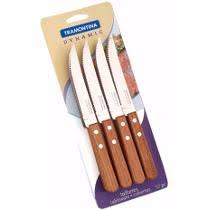 TRAMONTINA CUCHILLO MANGO MADERA DYNAMIC X12 ART 22300/905