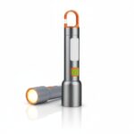 LINTERNA RECARAGBLE CON GANCHO ART JS-7386 CAO