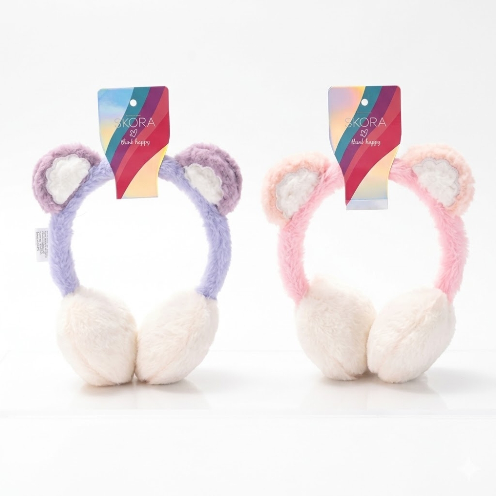 OREJERA APLIQUE OREJITAS OSITO INF ART 43607 CAO