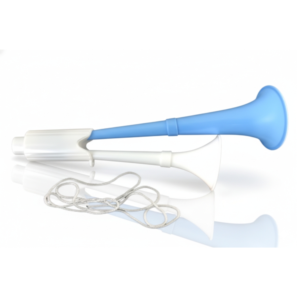 CORNETA CHICA DOBLE SONIDO  ART WCF-08 BAO