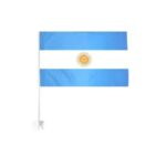 BANDERA ARG C/PALITO P/AUTO ART WCF-12 BAO