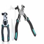 PINZA MULTIFUNCION CORTE DE ALAMBRE 9" 225MM ART KY-2 EAO