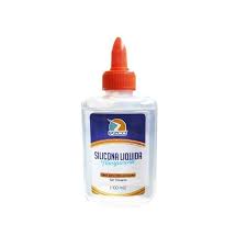 SILICONA LIQUIDA 100ML EZCO XUNID ART 303100 KAÑ