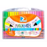 MARCADORES TRIANGULARES EZCO X48UNID ART 403700-48 GAO