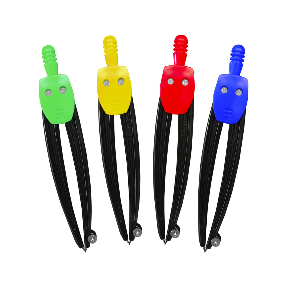 COMPAS PLASTICO FIDDO EZCO XUNID ART 402100 AAO