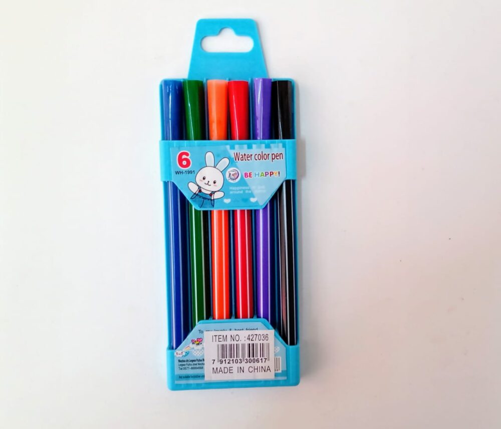 SET FIBRAS X6 UNIDADES ART 427036 AAO