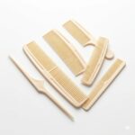 SET DE PEINES ART BE9887 CAO