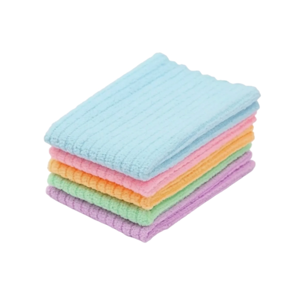 REPASADOR MICROFIBRA X5 ART 8537 BAO