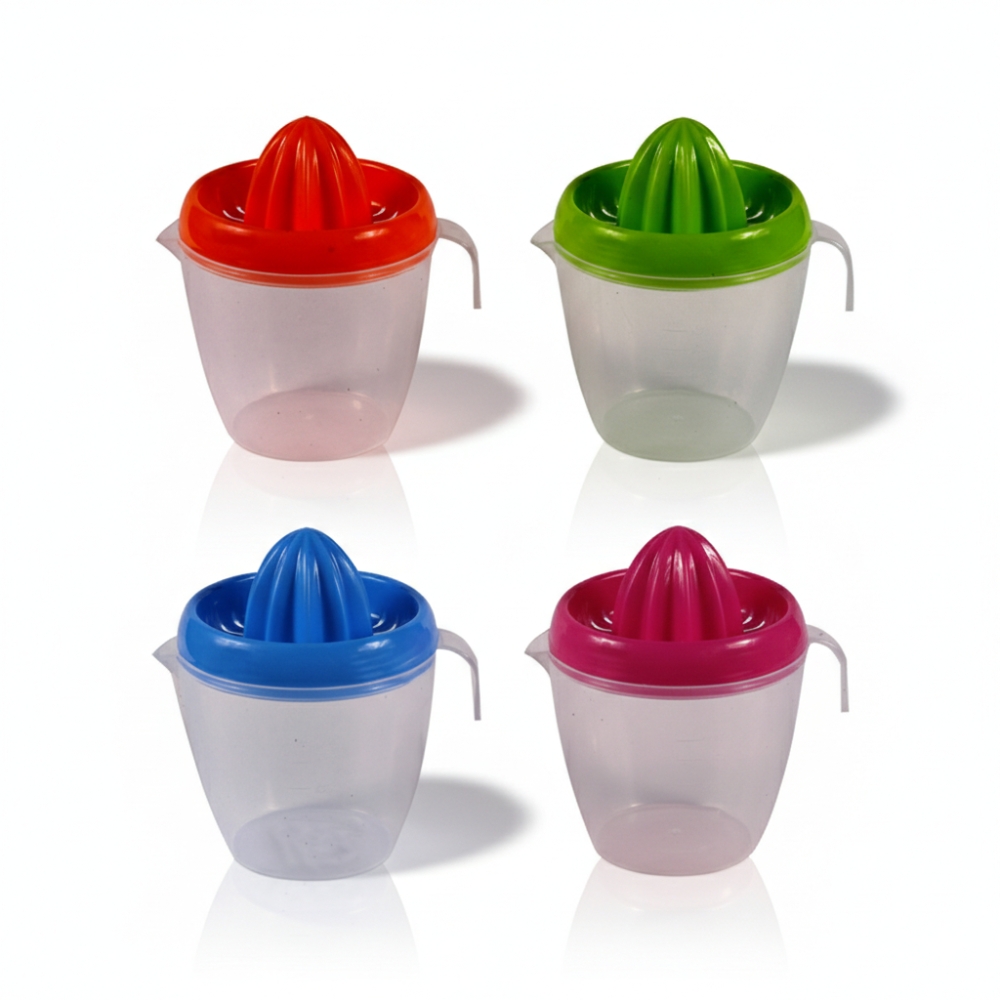 EXPRIMIDOR C/CONTENEDOR COLORES SURTIDOS 550C ART 104202 BAO