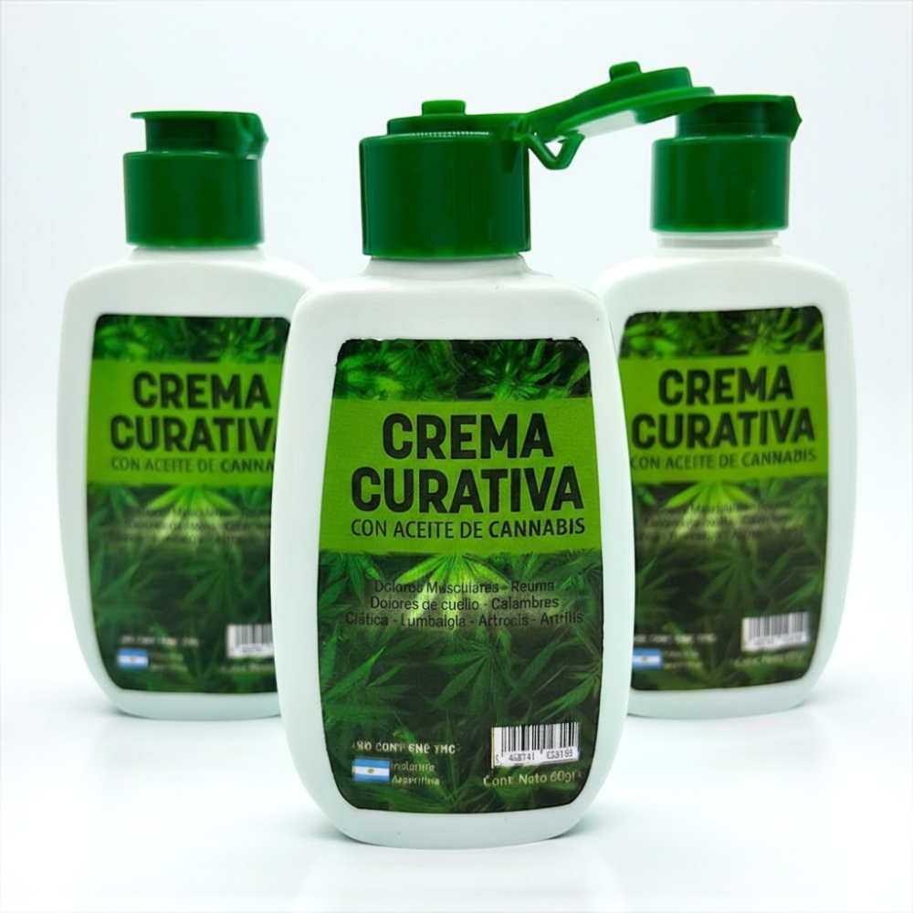 FRASQUITO CR14 C/ACEITE CANABIS 60GR ART CR14/ 1508 BAO