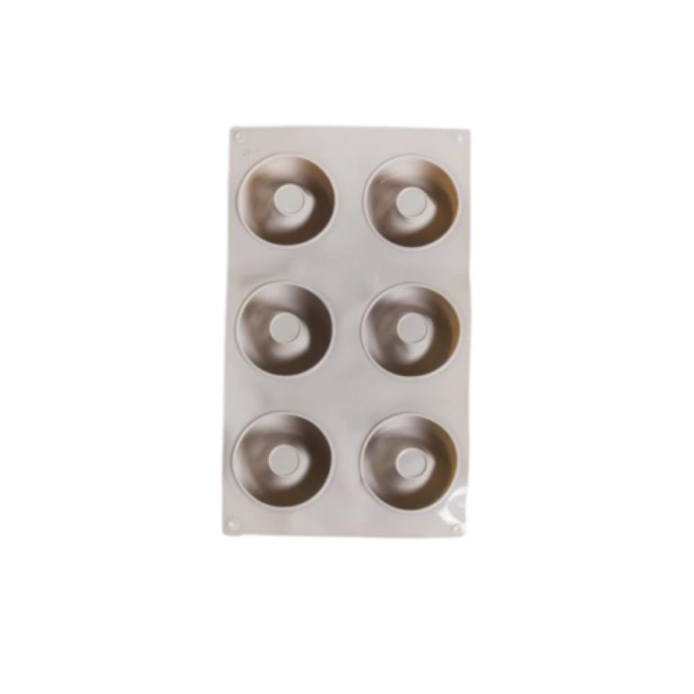 MOLDES DONAS SILICONA ART HRQC-3Z2 CAO