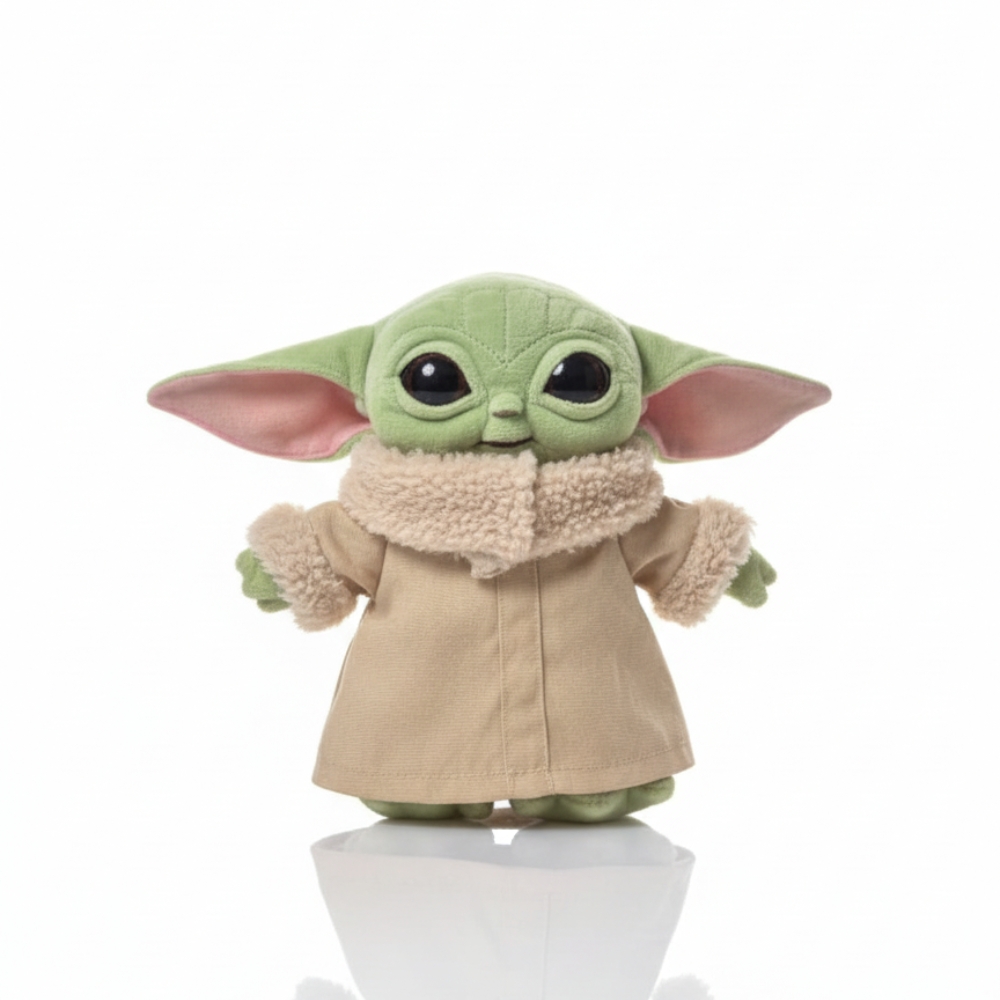 PELUCHE YODA CHICO 20CM CAO