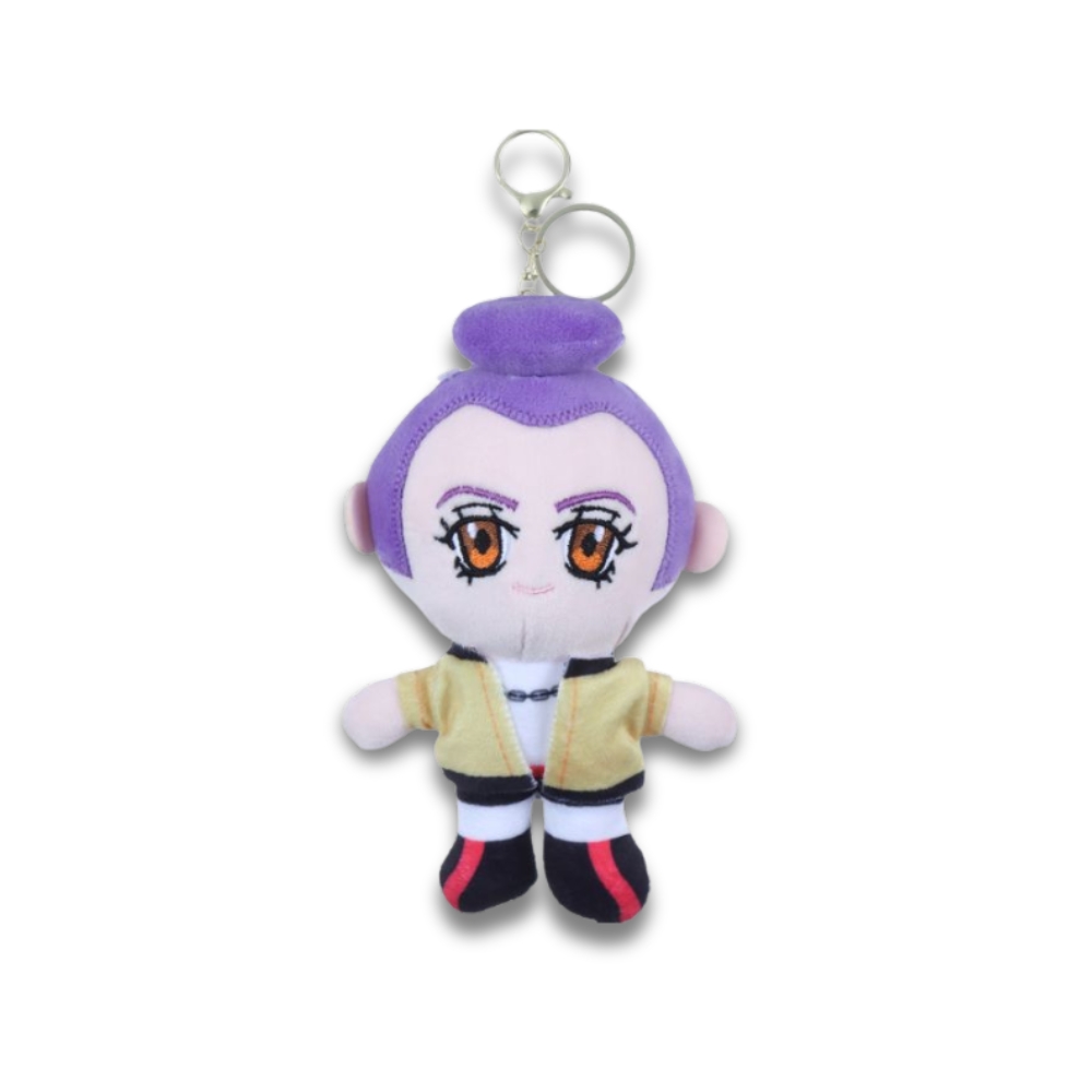 LLAVERO GUERRERA KPOP RUMI CAO