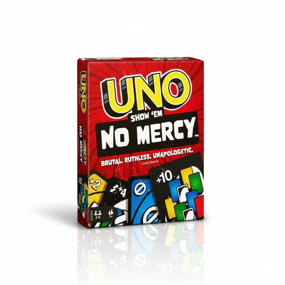 NAIPE UNO NO MERCY ART NG009 LAÑ