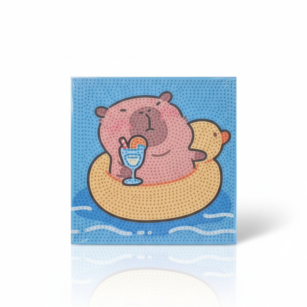 CUADRO DE DIAMANTES CHICO SURTIDO PH201 CAO