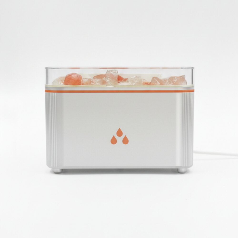 HUMIFICADOR DE AROMATERAPIA C/SAL DE MAR ART X02-3 BAO