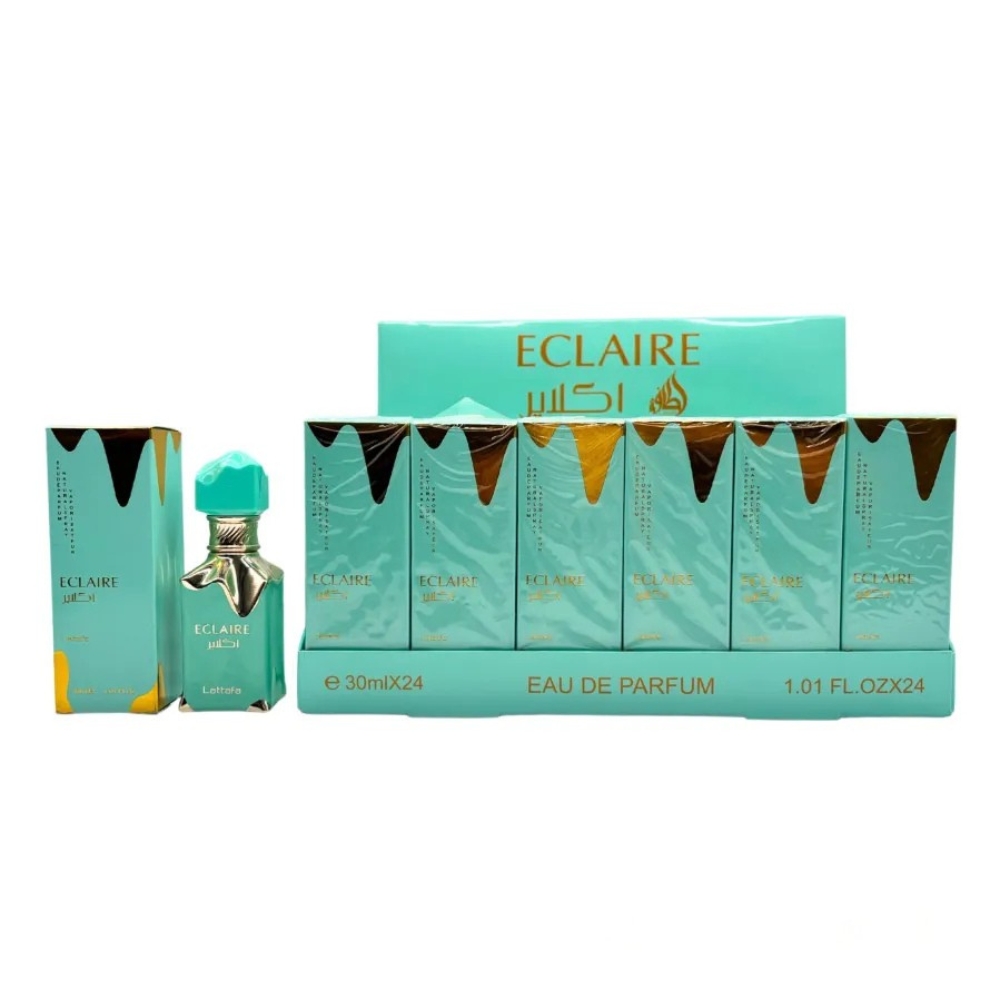 PERFUME ARABE MUJER 30ML CELESTE ECLAIRE ART 739 CAO