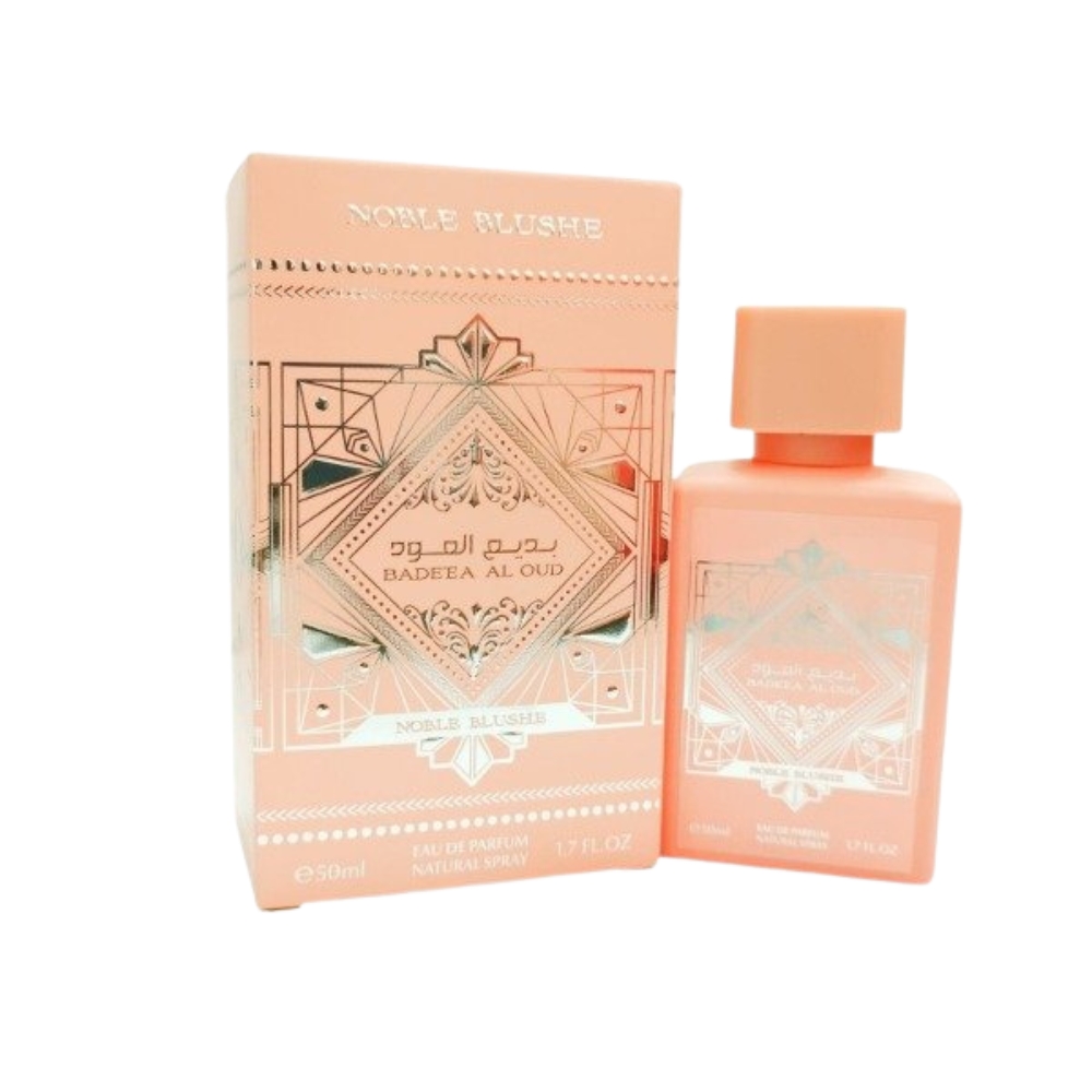 PERFUME ARABE MUJER 50ML NOBLE BLUSHE ART AL5008-5 CAO