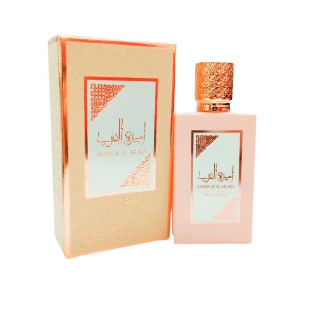 PERFUME ARABE RIVE ROSE 50ML ART AL5010-3 CAO