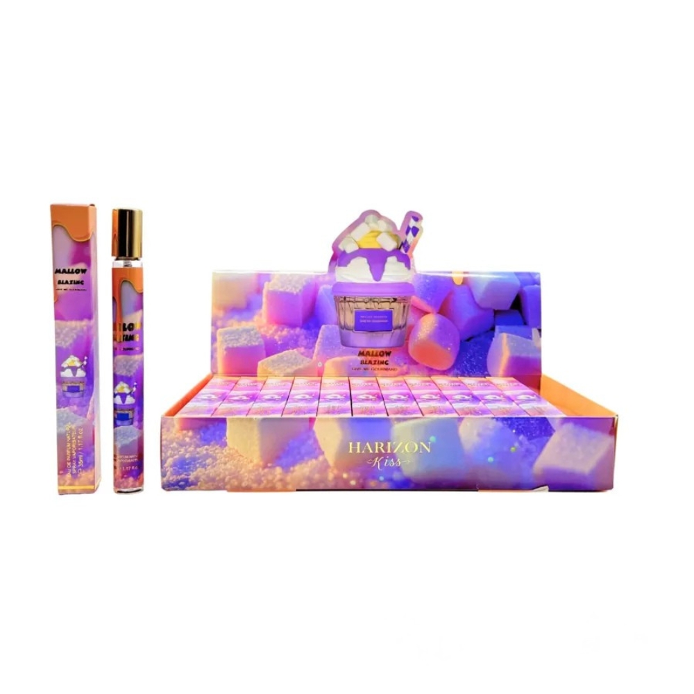 PERFUME TUBO ÁRABE MUJER 35ML MALLOW BLAZING ART PF-003 CAO