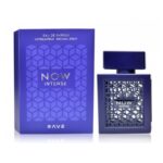 PERFUME ARABE RAVE INTENSE 50ML ART YXF40014 CAO