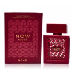 PERFUME ARABE RAVE ROUGE 50ML ART YXF40012 BAO