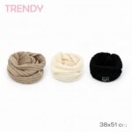 CUELLO TRENDY TRENZADO ART 31121 DAO