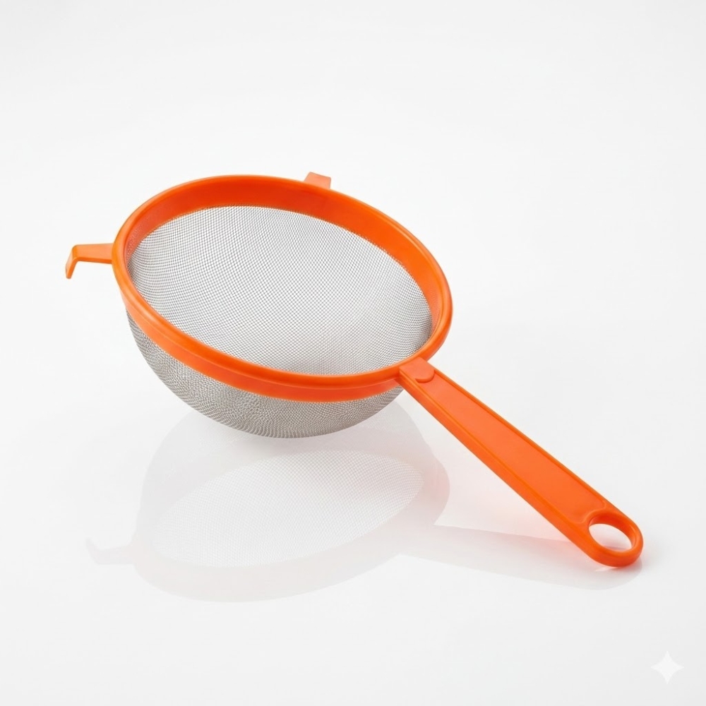 COLADOR PLASTICO MAYA METALICA 15CM ART CN18790 DAO