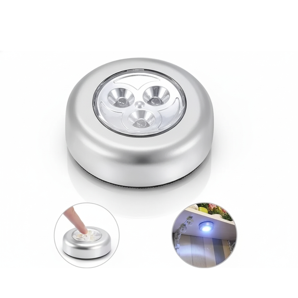 LAMPARA DE APLIQUE TACTIL ART AB-30130 CAO