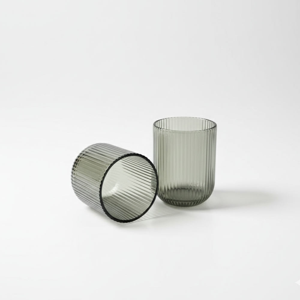 VASO CORTO LINE GREY X6 ART RM26-130 CAO