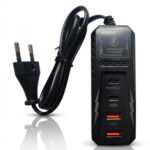ZAPATILLA ALARGUE CARGA RAPIDA 2USB + 2 TP-C ART RM44-16 CAO