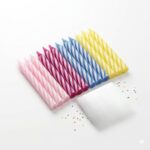 VELAS P/TORTA 5CM X24UNI NS413470 CAO