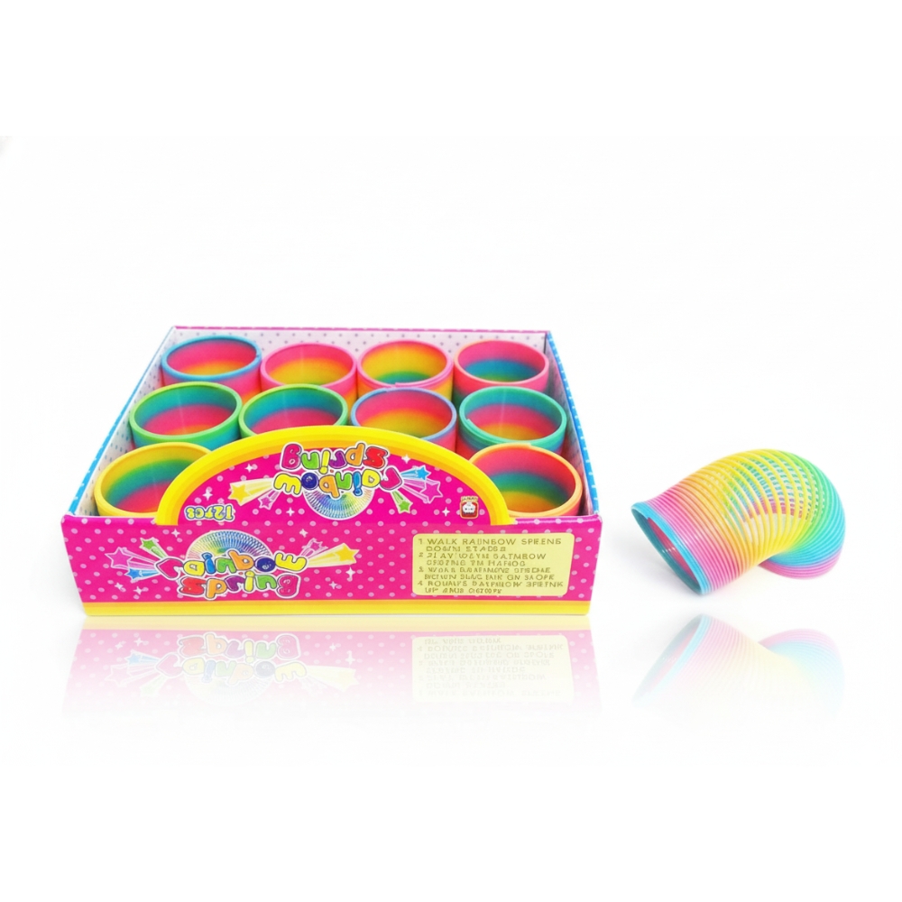 RESORTE COLORES PASTEL CIRCULARES Ø6CM XUND ART AB-14219 CAO