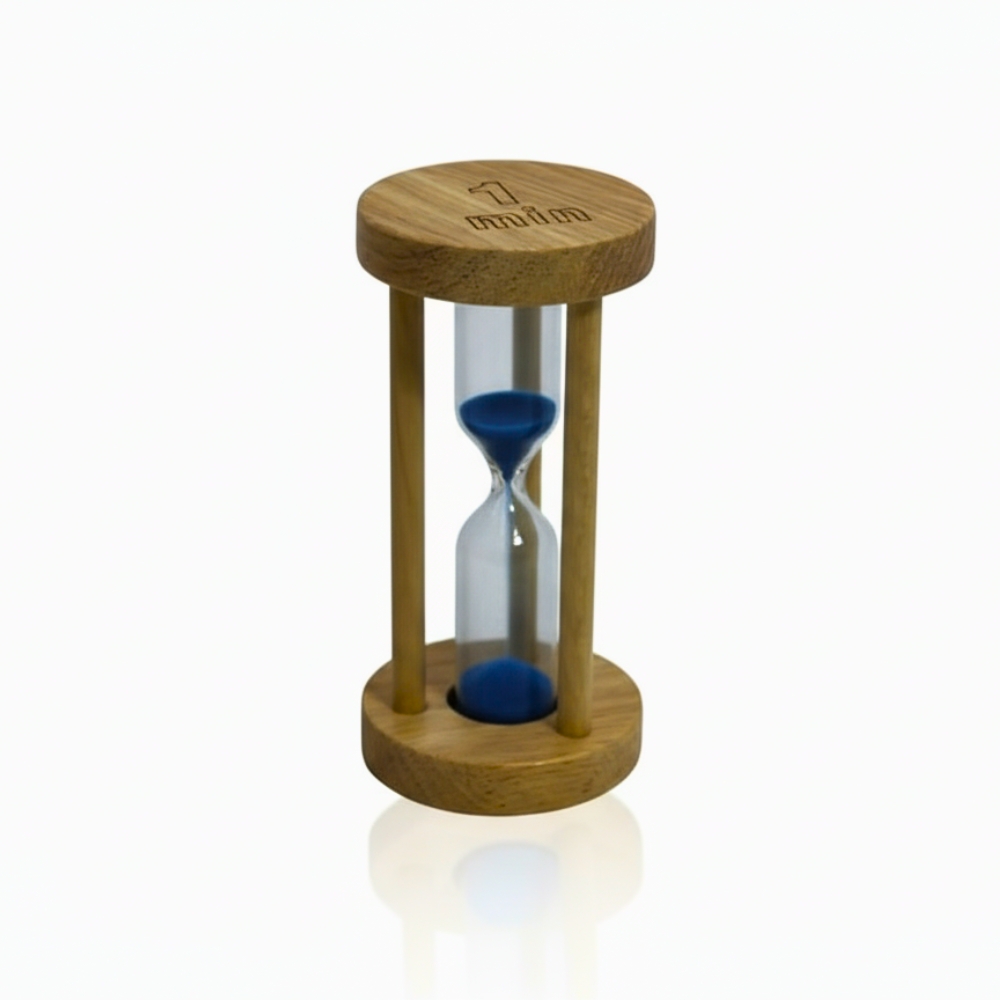 RELOJ DE ARENA 1 MINUTO ART AB-50222 CAO