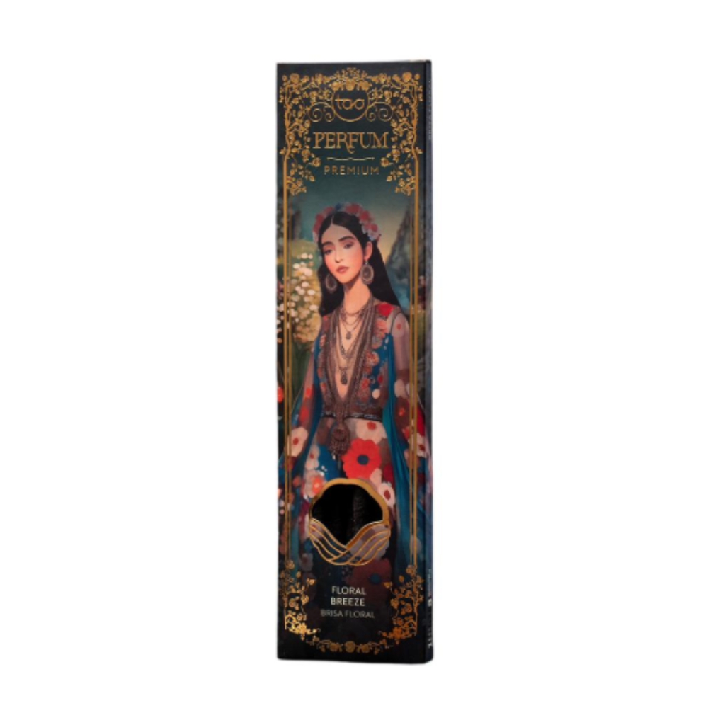 SAHUMERIO TAO PREMIUM BRISA FLOREAL X8 ART NOS--1809H JAO