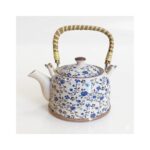 TETERA PORCELANA C/INFUSOR 550ML ART 4930584 DAO